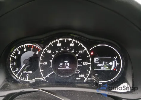 2015 Nissan Versa Note Sr z USA, uszkodzony, nr VIN 3N1CE2CP0FL356711